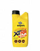 XTRA 5W40 1L универсальное синтетическое моторное масло для бензиновых и дизельных автомобилей. BARDAHL, Бельгия