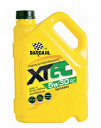 XTEC 5W30 RC 5L 3PZ высокотехнологичное моторное масло последнего поколения  Hi-Tech, в эксплуатации ограничивает вредные выбросы, защищает сажевый фильтр, помогает избежать повышенного расхода топлива.