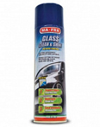 GLASS CLEAN&SHINE (spray) 500ML  очиститель стекол и  LCD экранов MA-FRA, Италия