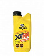 XTRA 10W40 1L универсальное синтетическое моторное масло для бензиновых и дизельных автомобилей. BARDAHL, Бельгия