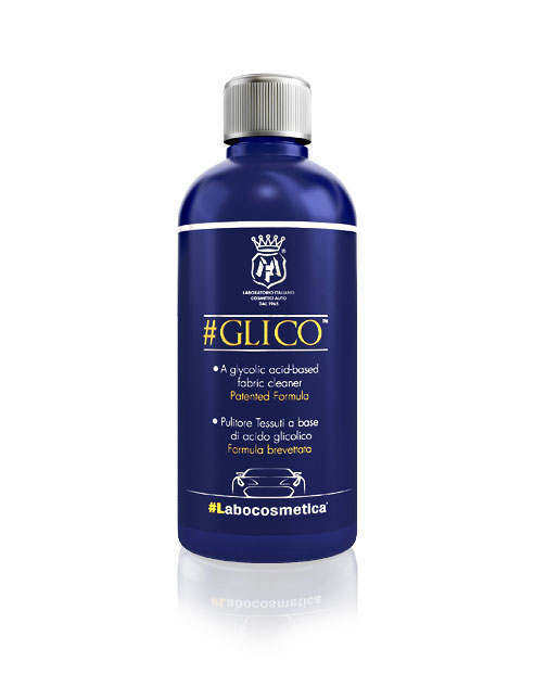 #GLICO 500 ML Средство для химчистки тканей на основе гликолевой кислоты, концентрат. LABOCOSMETICA, Италия.