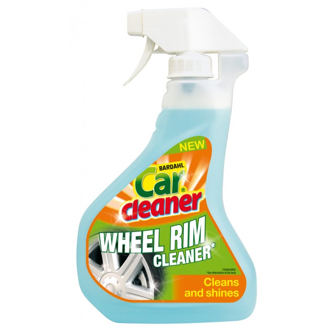 Wheel Rim Cleaner 500ML 6PZ