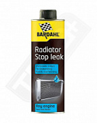 RADIATOR STOP LEAK 300 ML 24 PZ / Присадка в охлаждающую жидкость BARDAHL