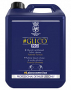 #GLICO 4500 ML Средство для химчистки тканей на основе гликолевой кислоты, концентрат.  LABOCOSMETICA, Италия.