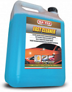 FAST CLEANER 4500 ML 4 PZ QUICK DETAILER экспресс полироль с очищающим эффектом