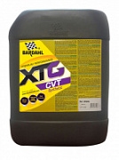 XTG CVT 20L / Трансмиссионная жидкость для вариаторов  BARDAHL NEW / сиреневая гамма